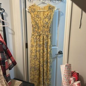 Long floral size small more for like tweens: teens